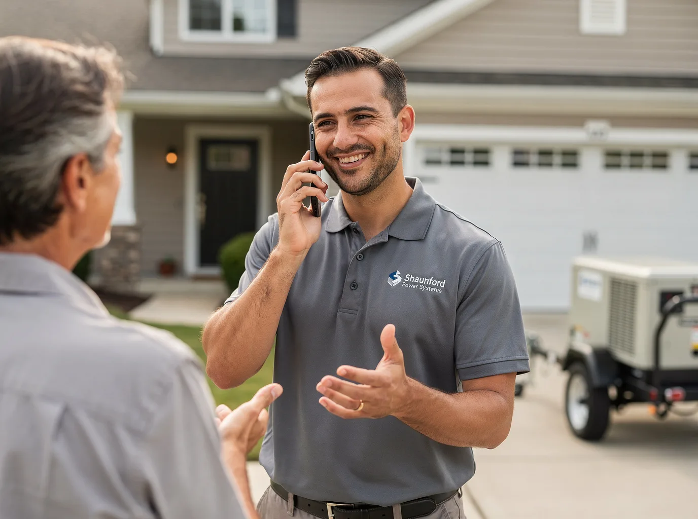 Generator Installation Sadorus, IL FAQs